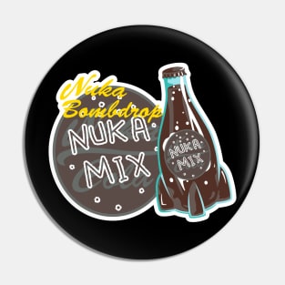 Nuka-Bombdrop Mix Pin