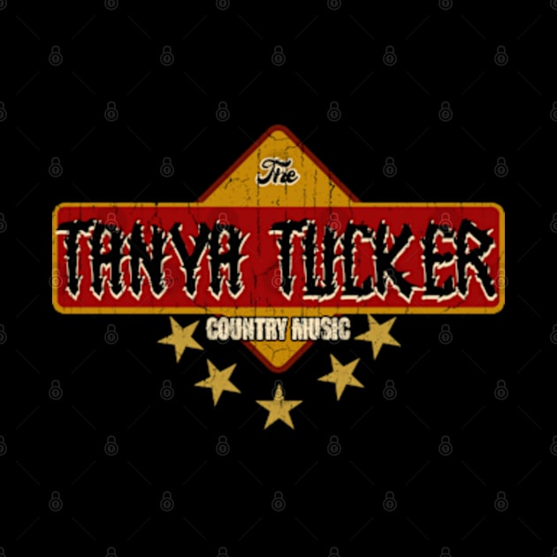 Tanya Tucker by Kokogemedia Apparelshop