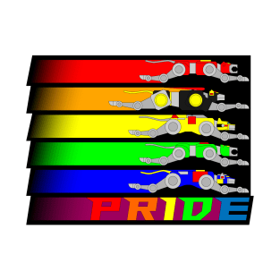 PRIDE LIONS T-Shirt