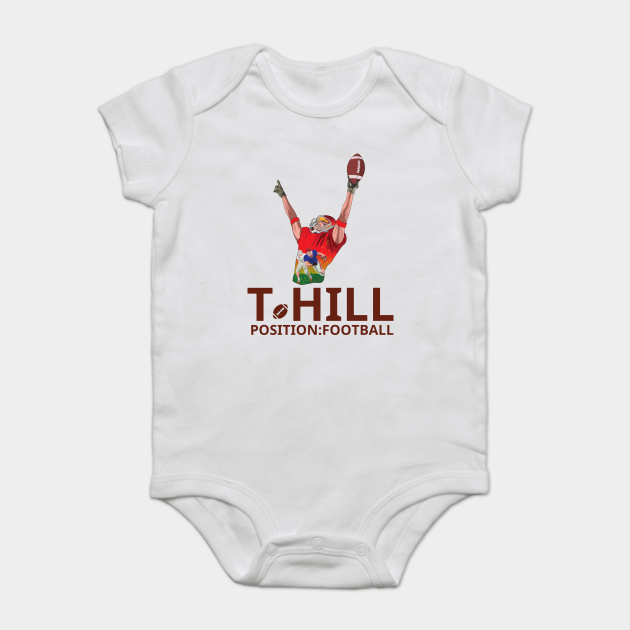 Taysom Hill Player of The Day Baby Bodysuit