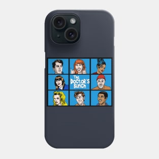 The Doctor's Bunch Phone Case