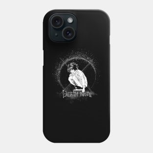 L - D N Phone Case