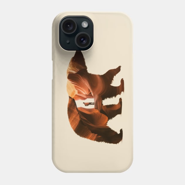 One with Nature Phone Case by enkeldika2