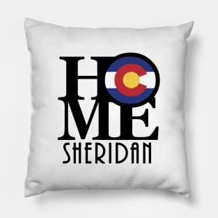 HOME Sheridan Colorado Pillow