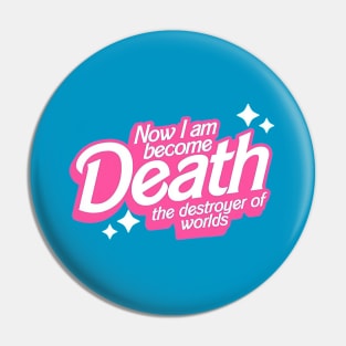 Become death Pin