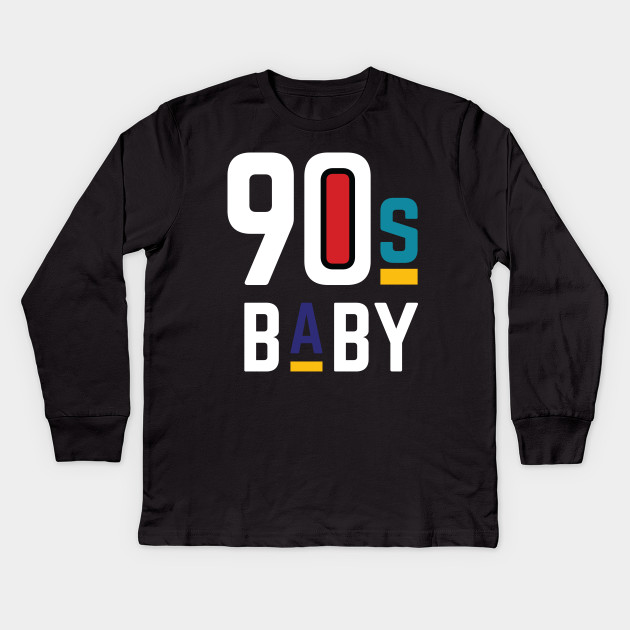 90s baby sweatshirt