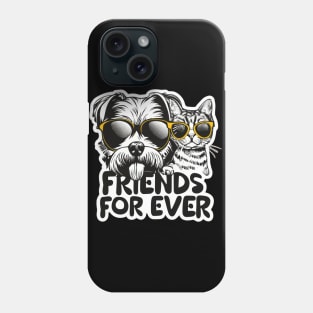 Friends Forvever Phone Case