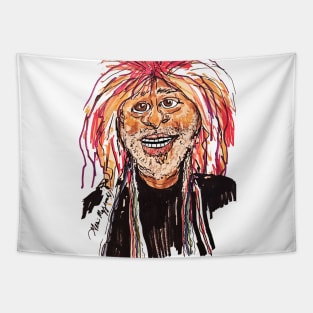 George Clinton Tapestry