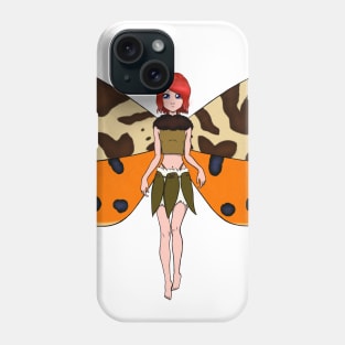 Poisonous fairy Phone Case