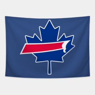 Bills Mafia Canada Tapestry