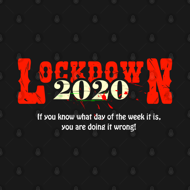 i turned 5 in lockdown t shirt