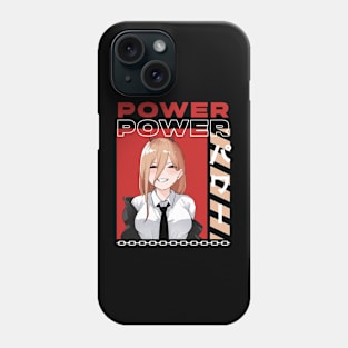 POWER - STREETWEAR STYLE Phone Case