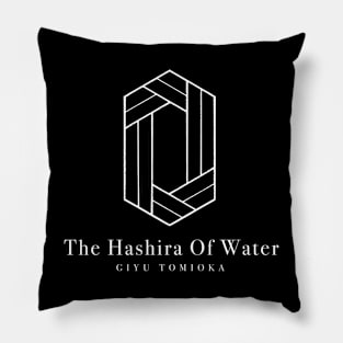 Hashira of water Pillow