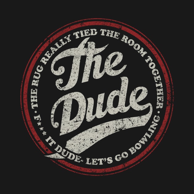 Dude, Let's Go Bowling by kg07_shirts