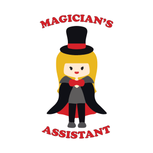 Magician's Assistant T-Shirt