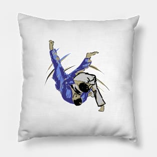 Judo Pillow