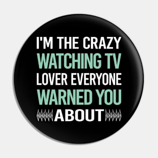Crazy Lover Watching Movies Movie Pin