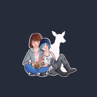 Max and Chloe T-Shirt