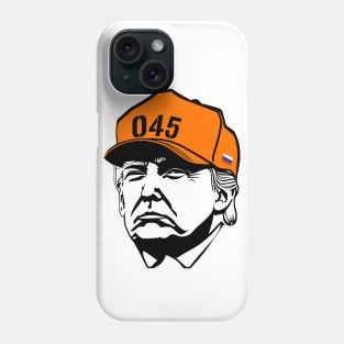 Lock Him Up 045 TRUMP Phone Case