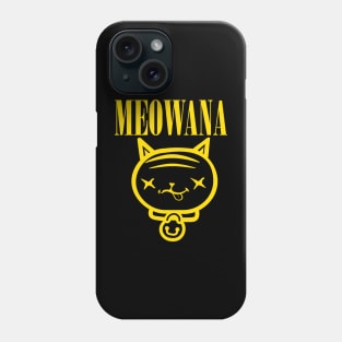 meowana Phone Case