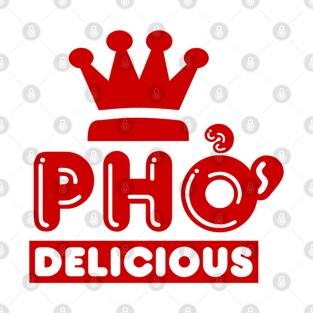 Pho King Delicious by tinybiscuits