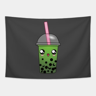 Happy Sailor Jupiter Boba Tapestry