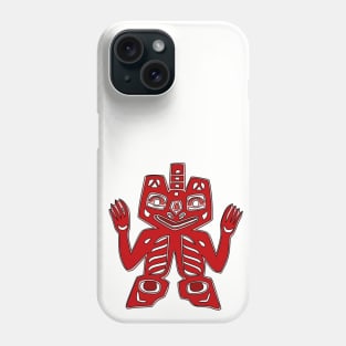 Tribal Design Phone Case