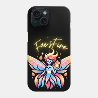 Fae'sFire Phone Case