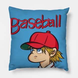 Baseball Pillow