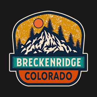 Breckenridge Colorado T-Shirt