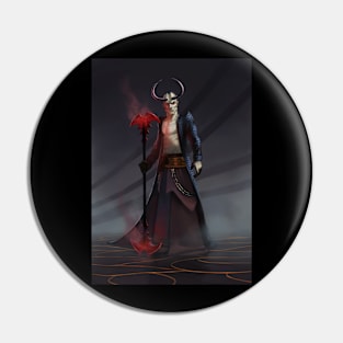 Devil Pin