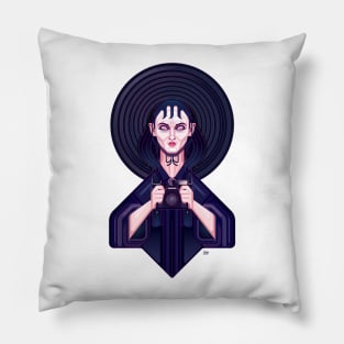 Beetlejuice Pillow