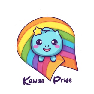 Kawaii Pride T-Shirt