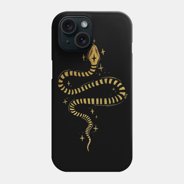 s e r p e n t i n e Phone Case by lOll3