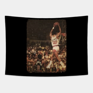 Dunk Larry Nance Vintage Tapestry