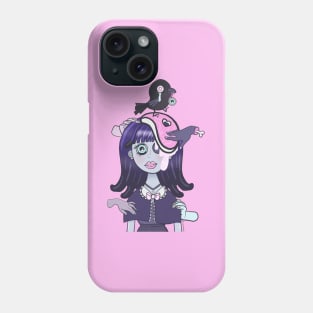 Raven Phone Case