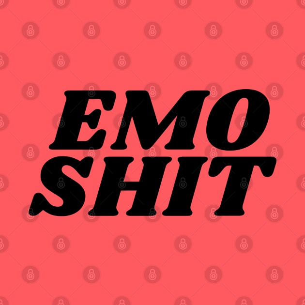 Emo Shit by blueduckstuff