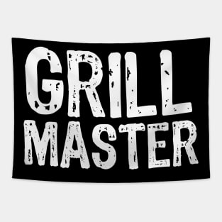 Barbecue Grill Master BBQ Grill Master Tapestry