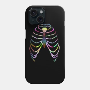 Thoracic Rainbow Phone Case