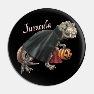 Juracula Pin