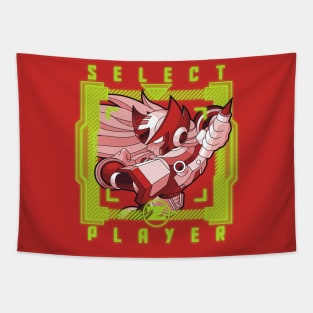 Select Zero Tapestry