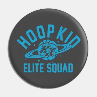 Elite Squad-Gleek Pin