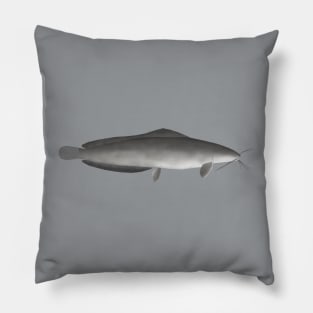 Walking Catfish Pillow