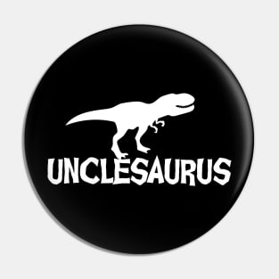 Unclesaurus Pin