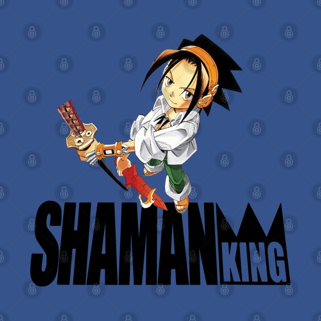 Shaman King by SirTeealot