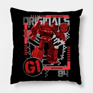 G1 Originals - Ironhide Pillow