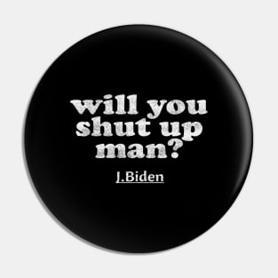 Joe Biden Harris for President 2020 Gift Idea Pin