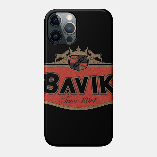 Bavik - Beer - Phone Case