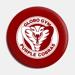 Globo Gym Costume Pin