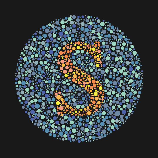 S Ishihara Test by CorneaDesigns